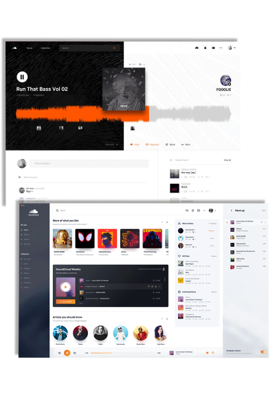 SoundCloud App ⬇️ Download SoundCloud Free Downloader: Windows 10 PC ...